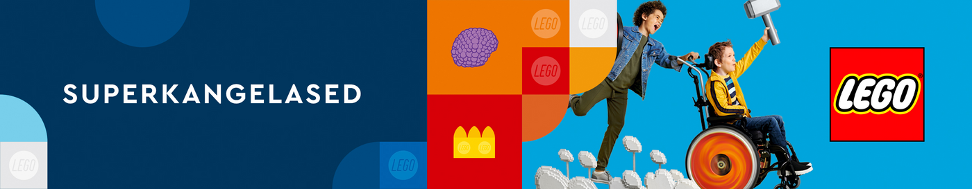 LEGO Marvel superkangelaste komplektid, klotsid (Spider-Man, Iron Man, Thor, Batman)