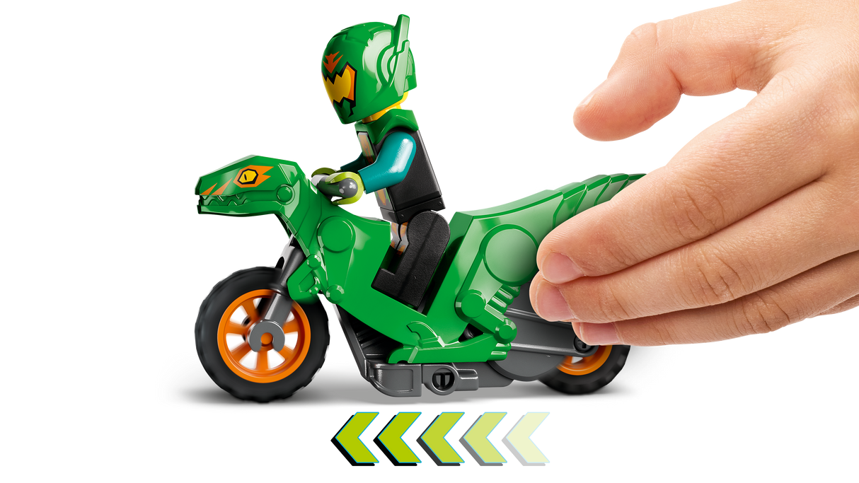 LEGO City Hüppega trikirambi väljakutse 60359L