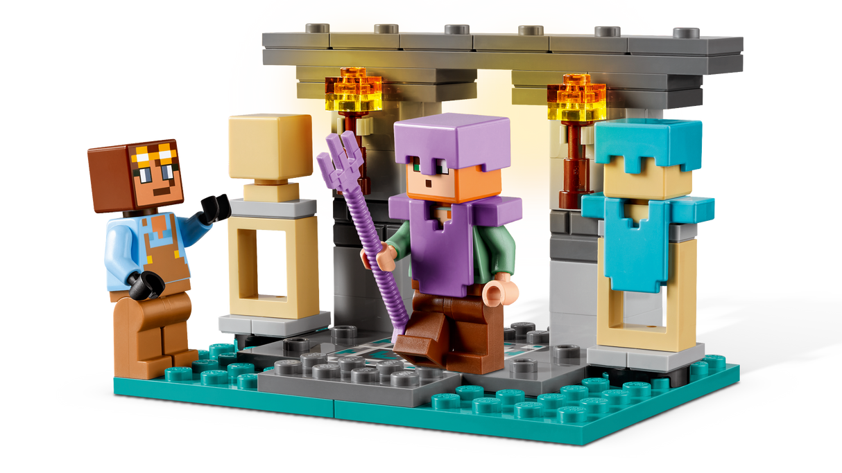 LEGO Minecraft Relvakoda 21252L