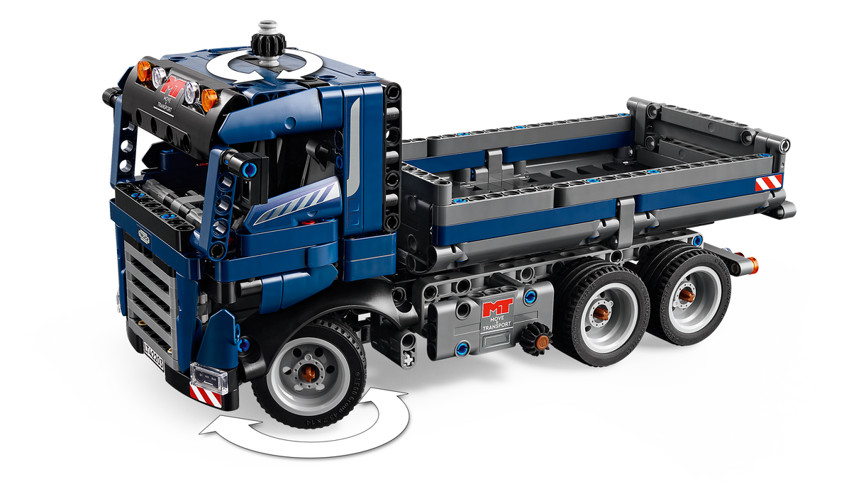 LEGO Technic kallurveok 42203L