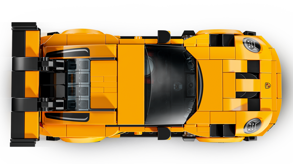 LEGO Speed Champions Porsche 911 GT3 RS superauto 77239L