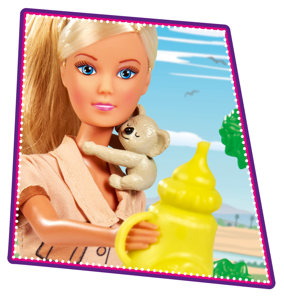 Simba nukk Steffi koaalaga 105733490B