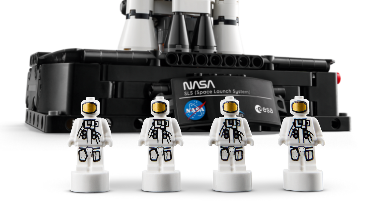 LEGO Technic NASA Artemis kosmosestardisüsteem 42221L