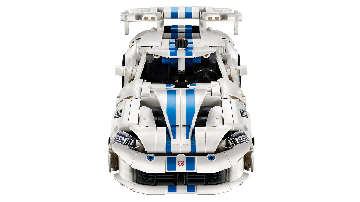 LEGO Technic Dodge Viper GTS-R sportauto 42234L