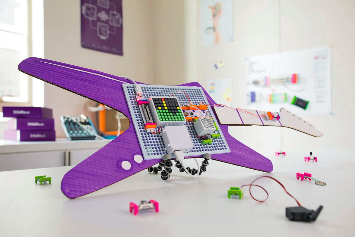 littleBits Progemise komplekt 680-0010
