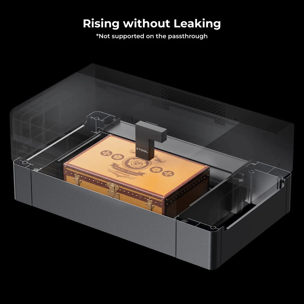 xTool P2S ja P2 tõstealus P5010239