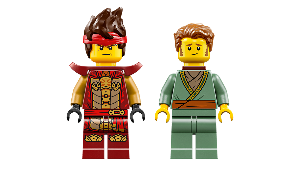 LEGO Ninjago Tulerüütli robot
71846L