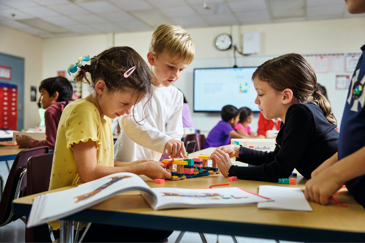 LEGO Education Science loodusteaduste komplekt: 5+ 45620L