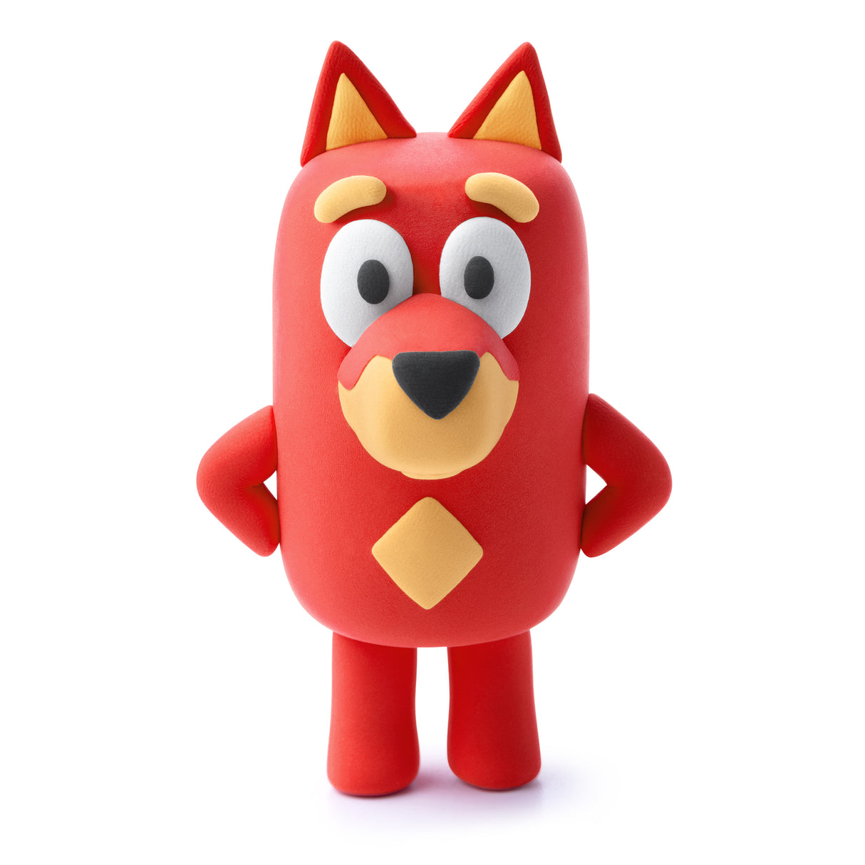 HEY CLAY voolimismass 15 tk: Bluey ja sõbrad 15031E