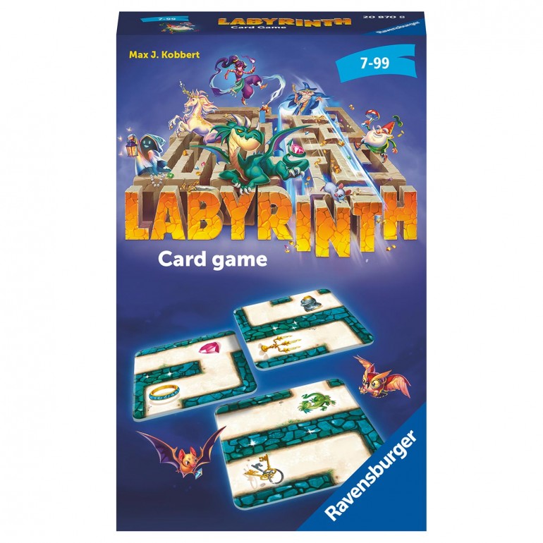 Ravensburger reisimäng: Labürint 20870U