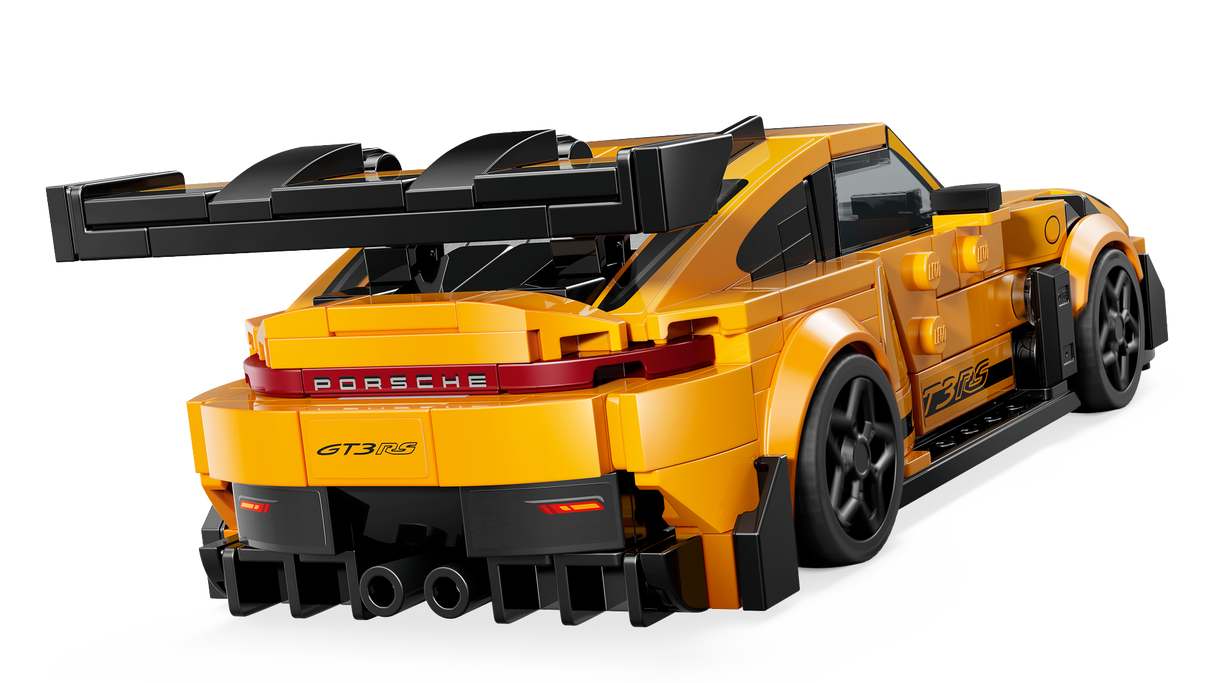 LEGO Speed Champions Porsche 911 GT3 RS superauto 77239L