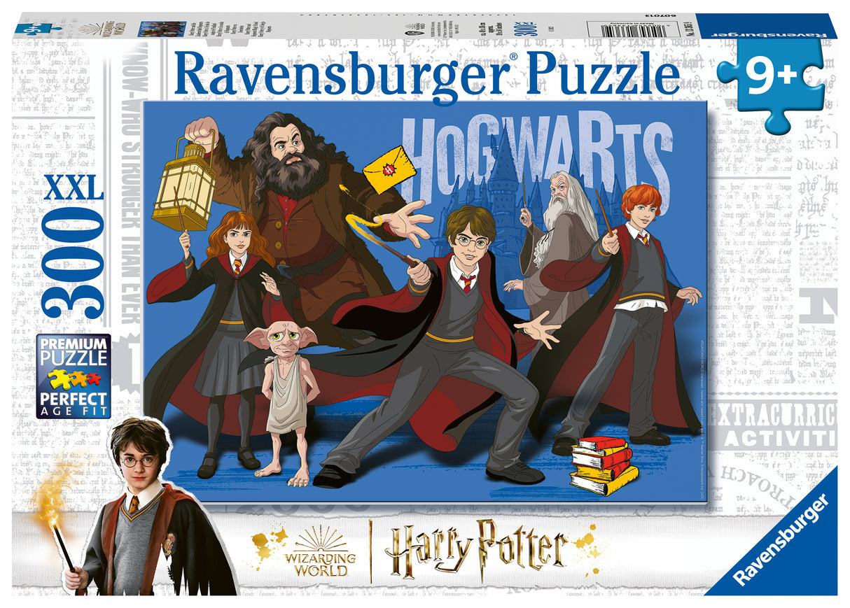 Ravensburger pusle 300 tk Harry Potter 133659V