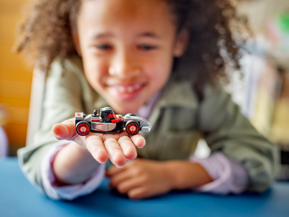 LEGO Minifiguurid F1 kogutavad autod 71049L