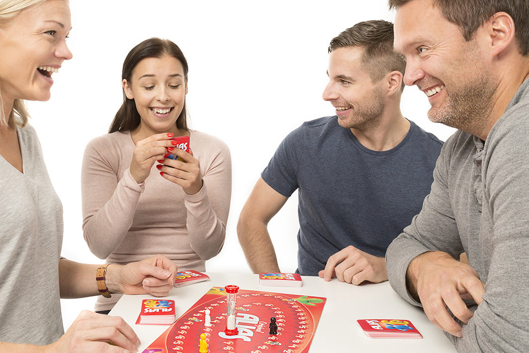 Tactic lauamäng Originaal Alias 58002T