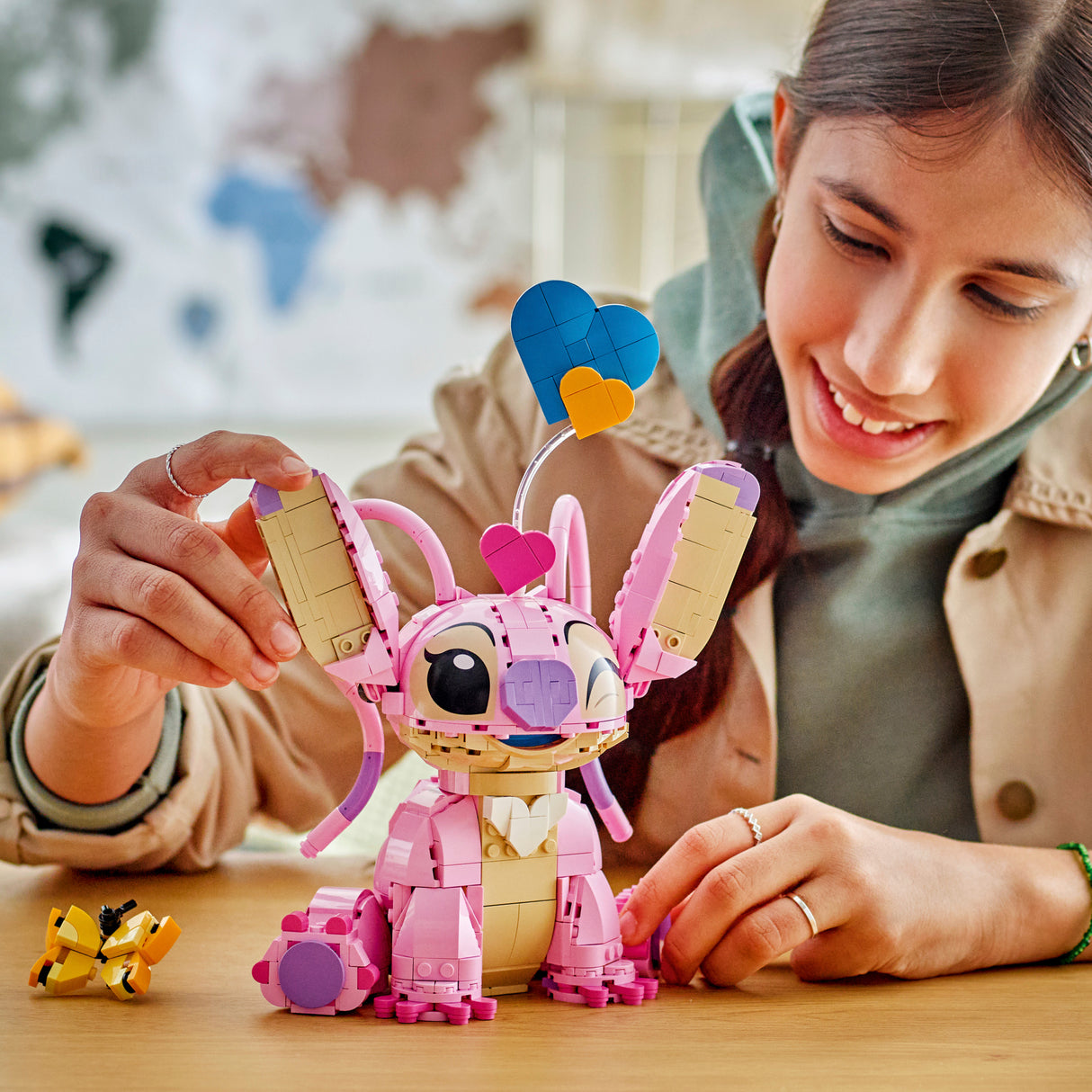 LEGO Disney Ingel
43257L