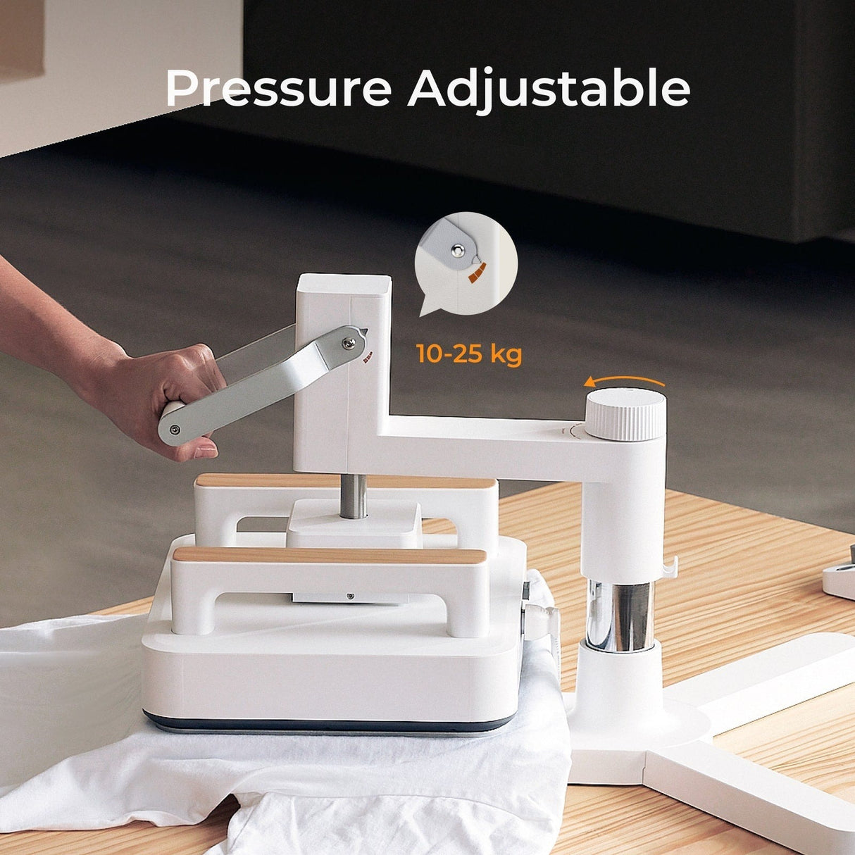 xTool kuumpressi kõik-ühes komplekt P5010328