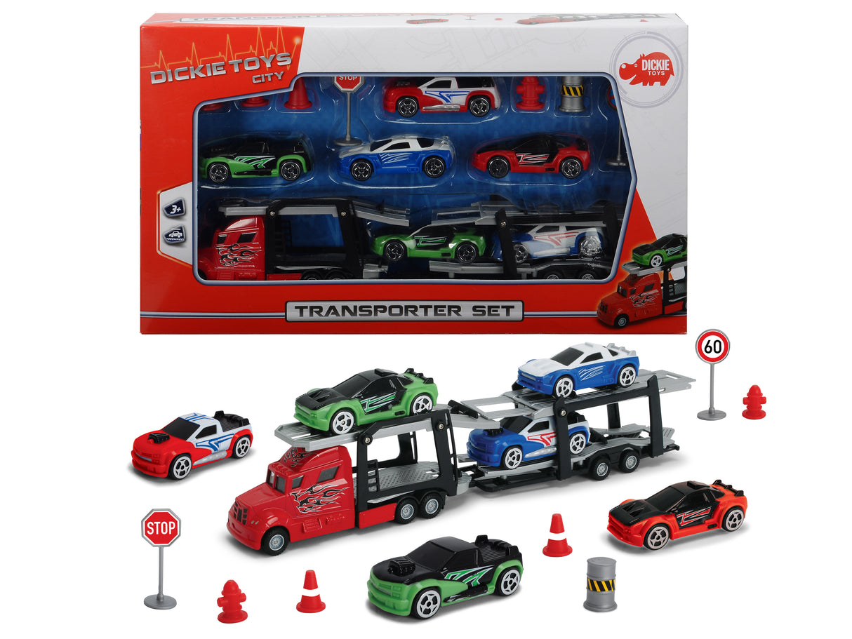 Dickie Toys treiler 203745012B