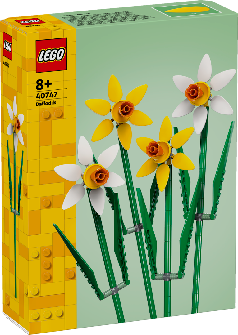 LEGO Nartsissid 40747L