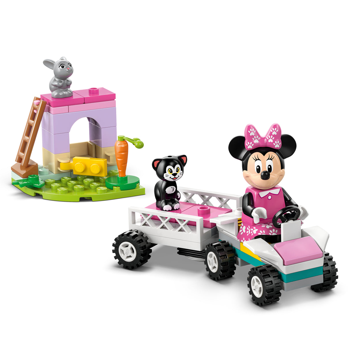 LEGO Disney Minni lemmikloomahotell 43274L