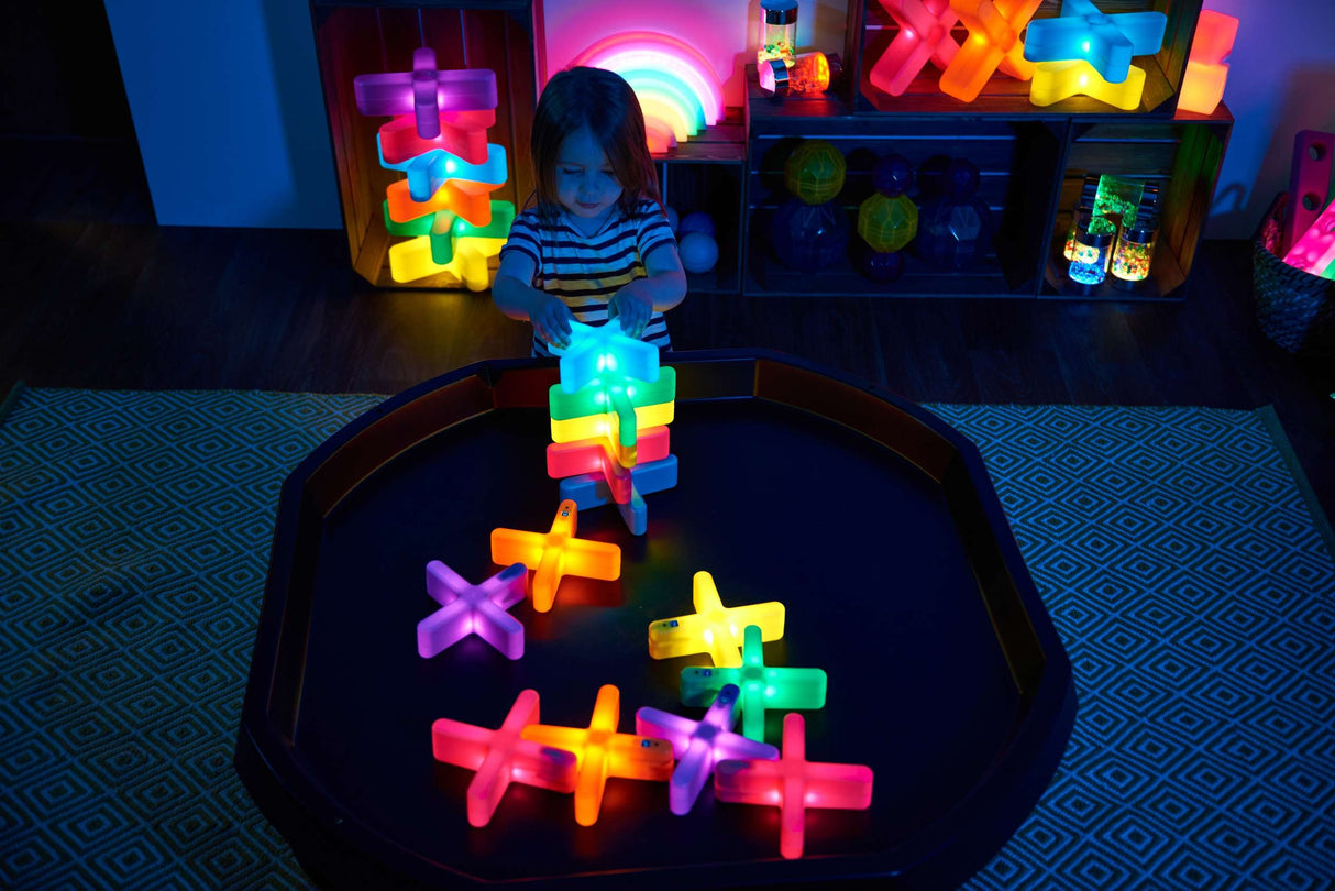 TTS helendavad ristid, 12 tk - väikesed EL45136B