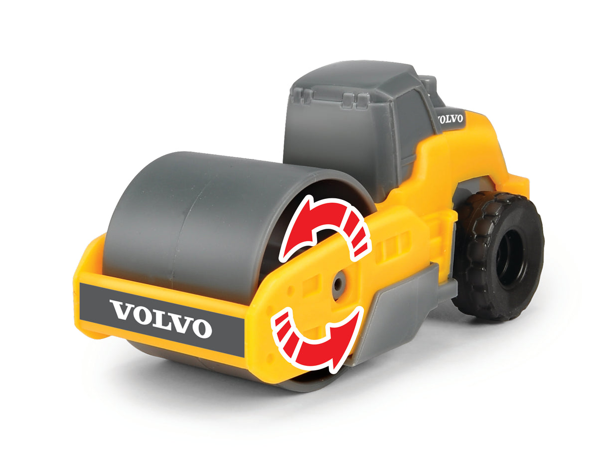 Dickie Toys Volvo mikro-ehitussõidukid 203722009B