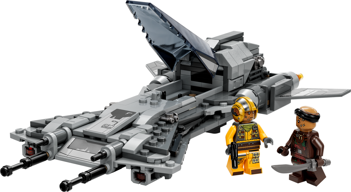 LEGO Star Wars Piraadi Snub Fighter 75346L