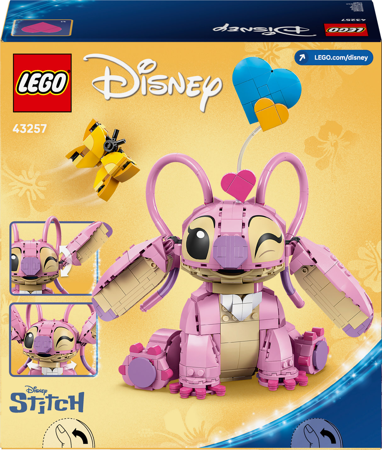 LEGO Disney Ingel
43257L