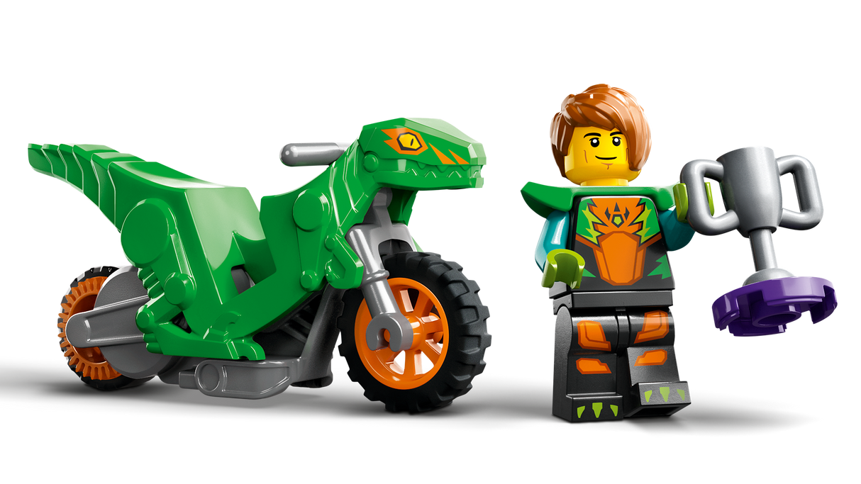 LEGO City Hüppega trikirambi väljakutse 60359L