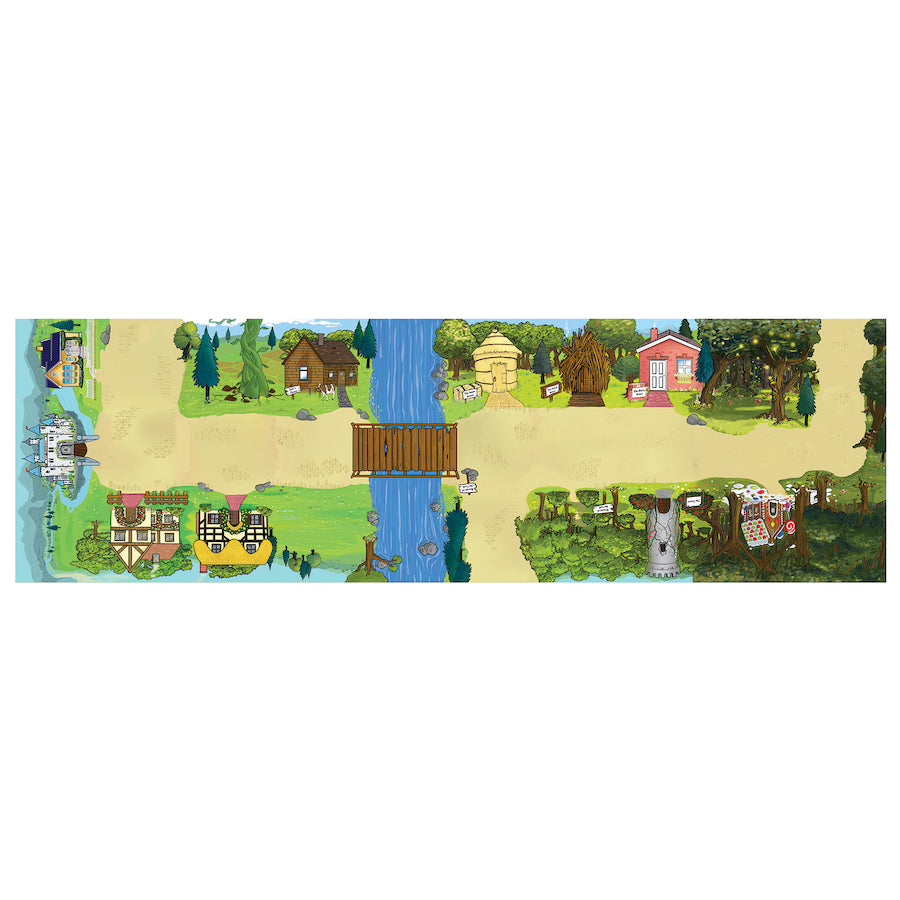 TTS Bee-Bot Muinasjuttude matt
IT10121B