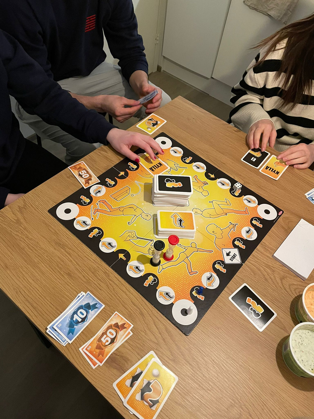 Tactic lauamäng Veame kihla? 58766T