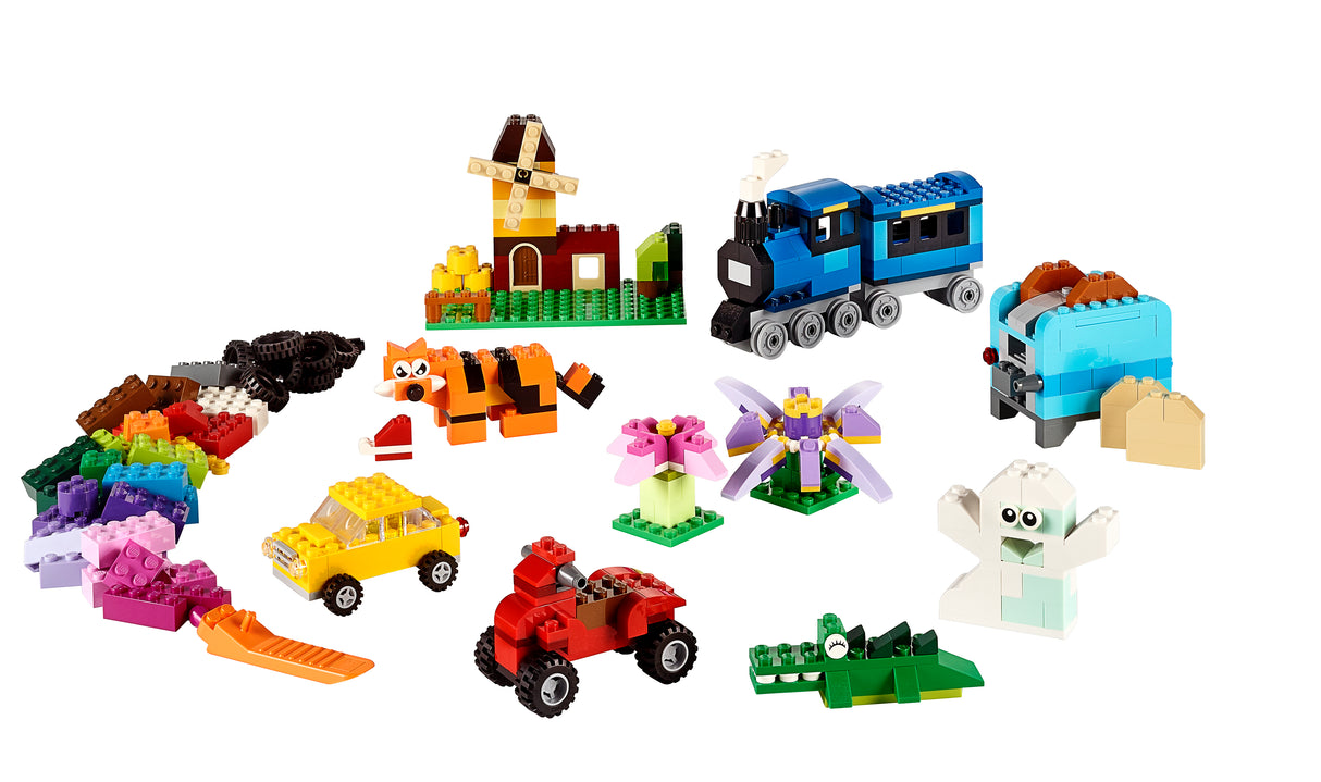LEGO Classic Loovmängu klotsid väike komplekt
10696L