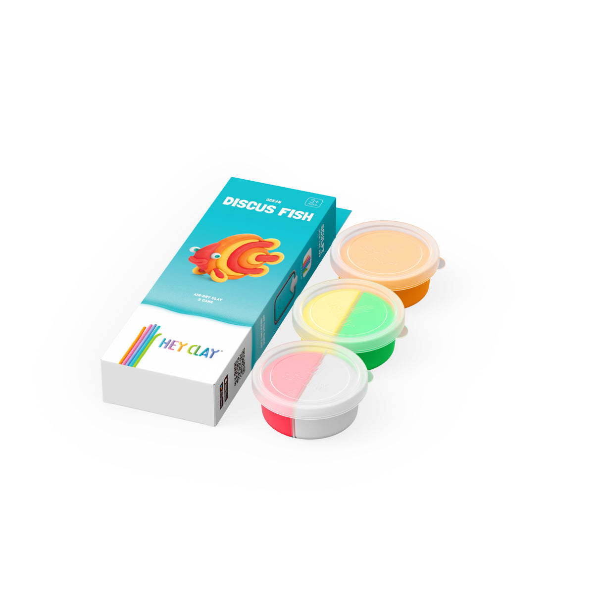 HEY CLAY voolimismass Ketas kala 30059E