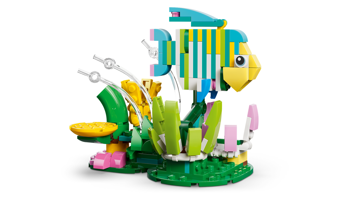 LEGO Creator Metsloomad: Värviline koolibri 31384L