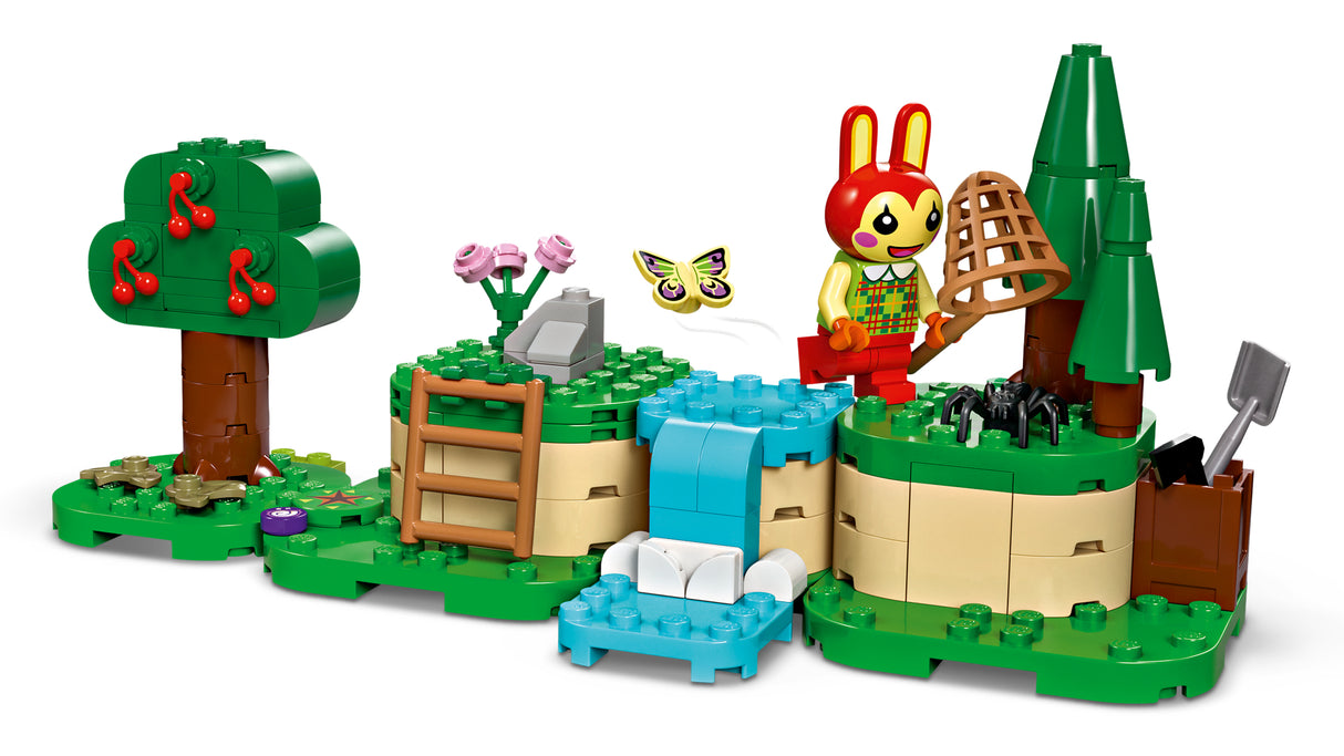 LEGO Animal Crossing Bunnie õuetegevused 77047L