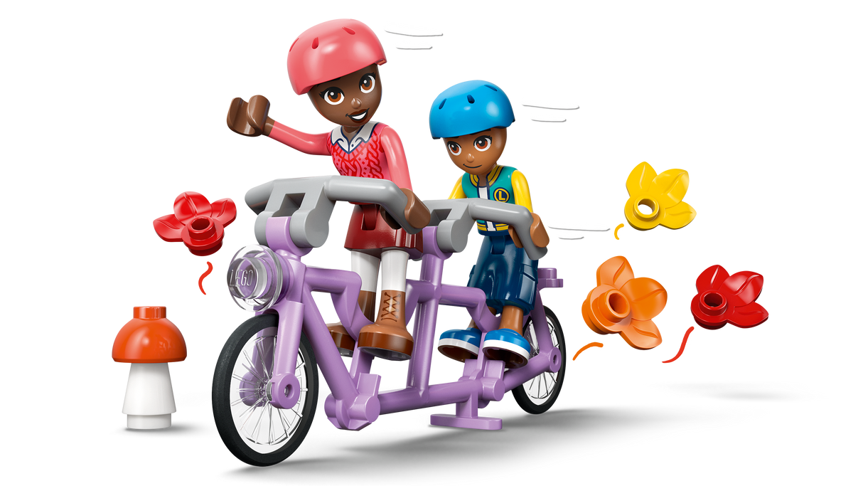 LEGO Friends Hubane sügisene metsamajake 42705L