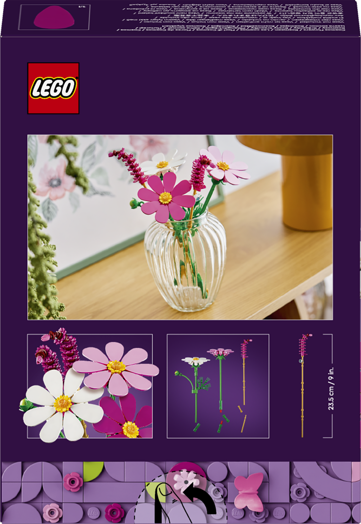 LEGO Botanicals Kosmoseõied 11514L
