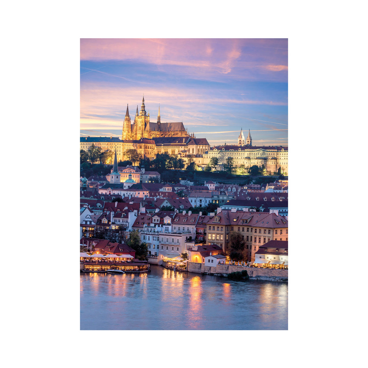 Dino pimedas helendav pusle 1000 tk Praha loss
54131D