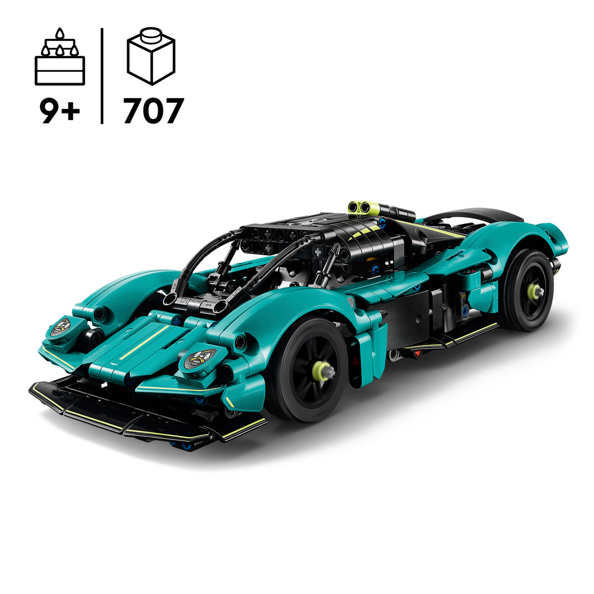 LEGO Technic Aston Martin Valkyrie
42208L