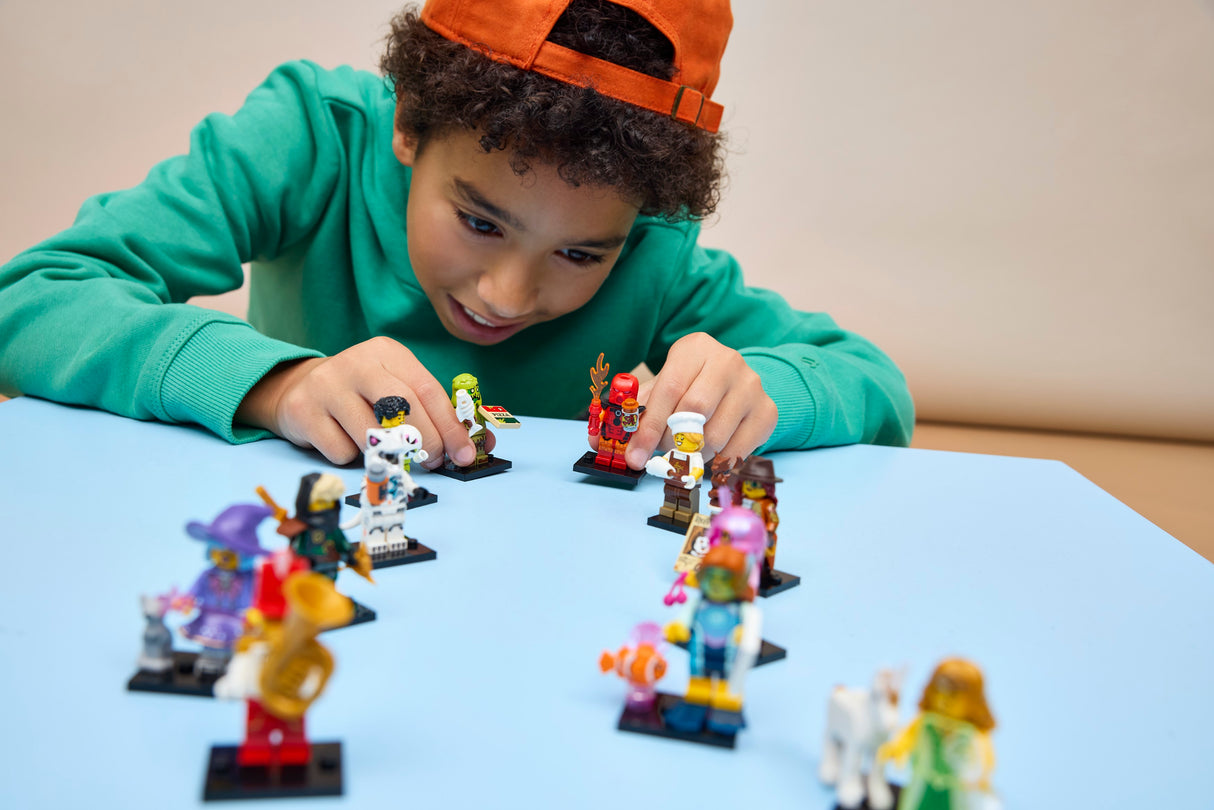 LEGO Minifiguurid 29.sari 71052L