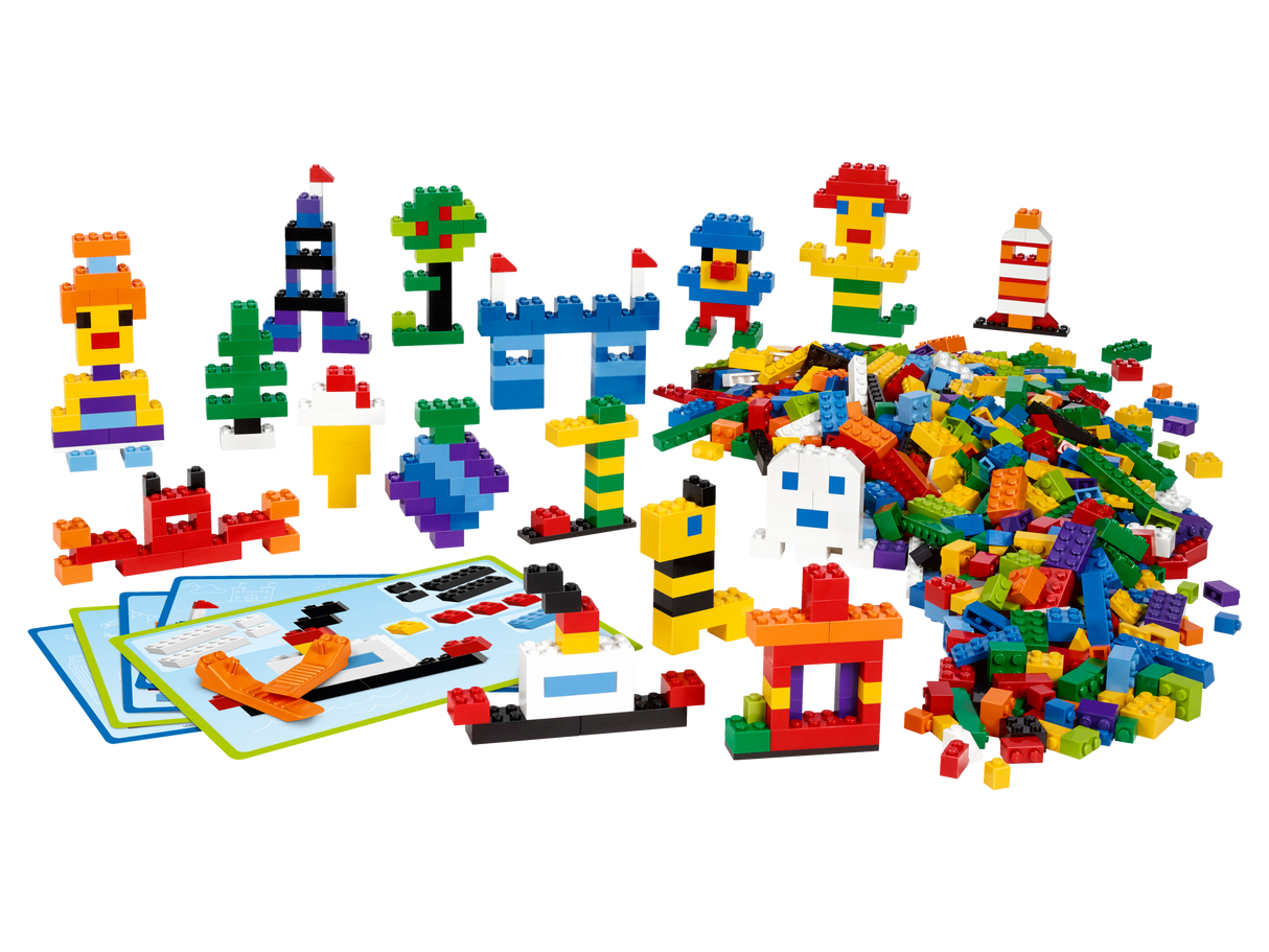 LEGO Education loominguline klotsikomplekt 45020L