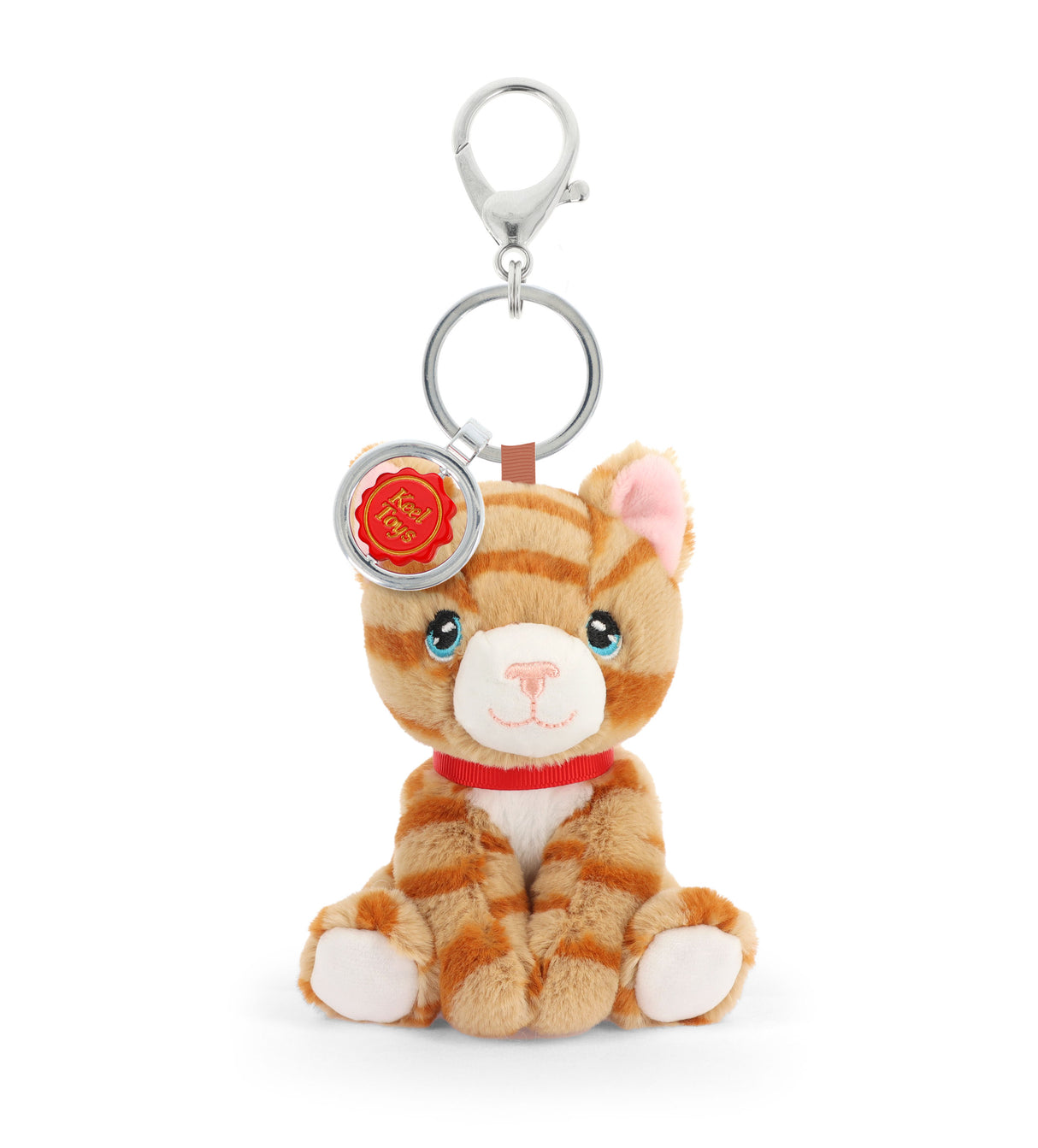 Keel Toys Keeleco kotiripats: kutsikad ja kiisud, 12 cm - 8 erinevat BC4468K
