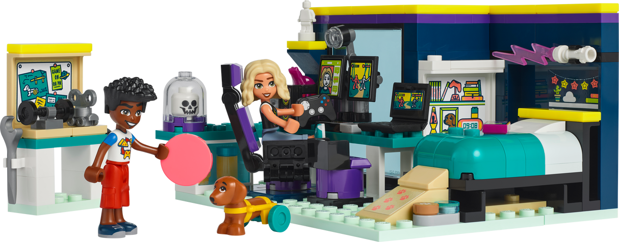 LEGO Friends Nova tuba 41755L