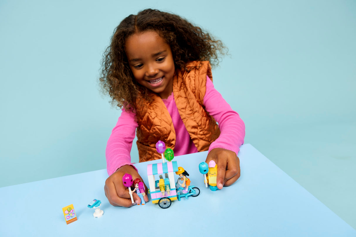 LEGO Friends Jäätise- ja õhupallilett 42692L