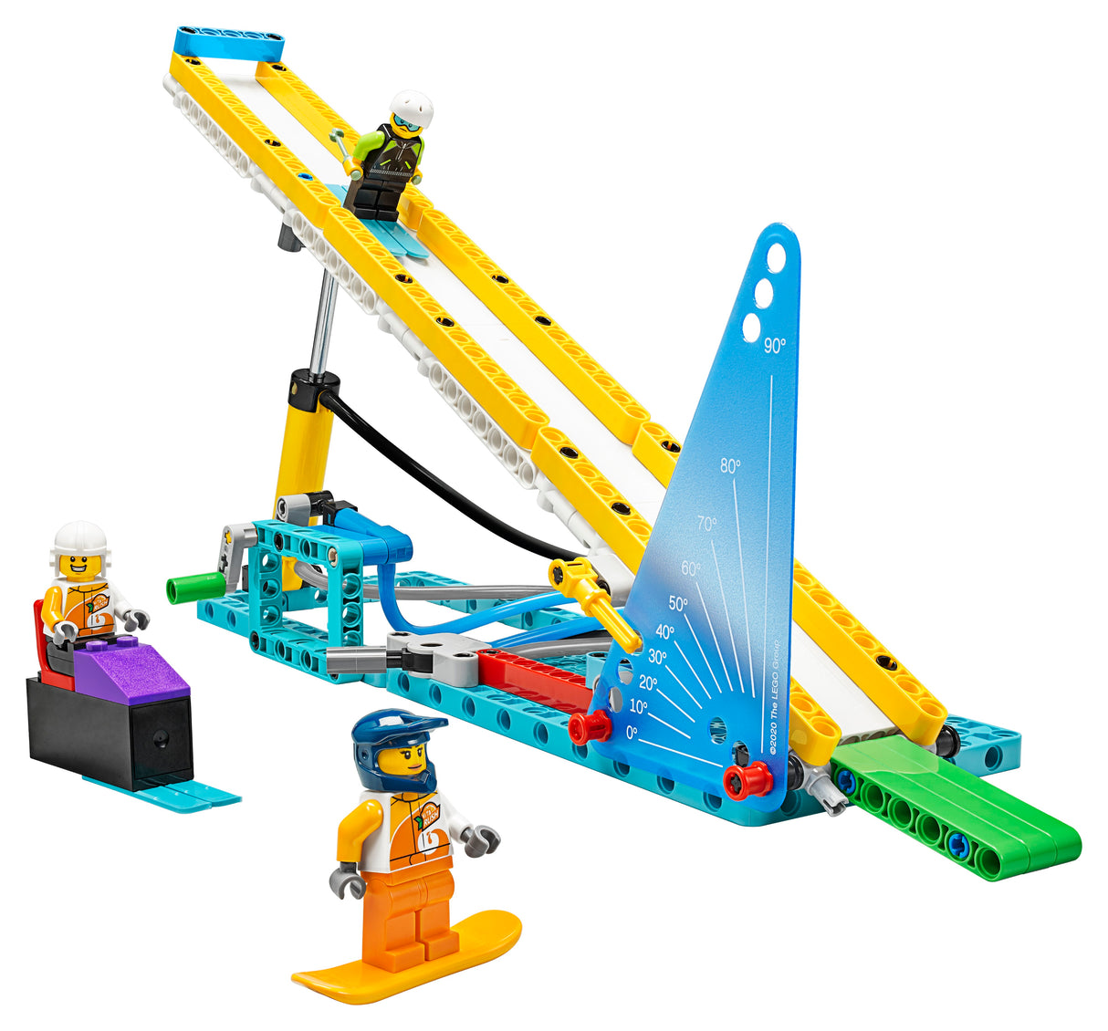 LEGO Education BricQ Motion Prime 45400L