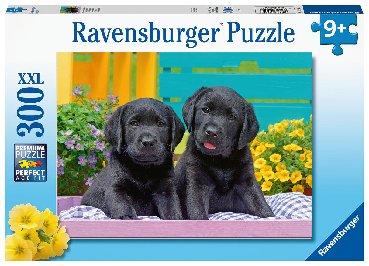 Ravensburger pusle 300 tk Kutsikad 129508V