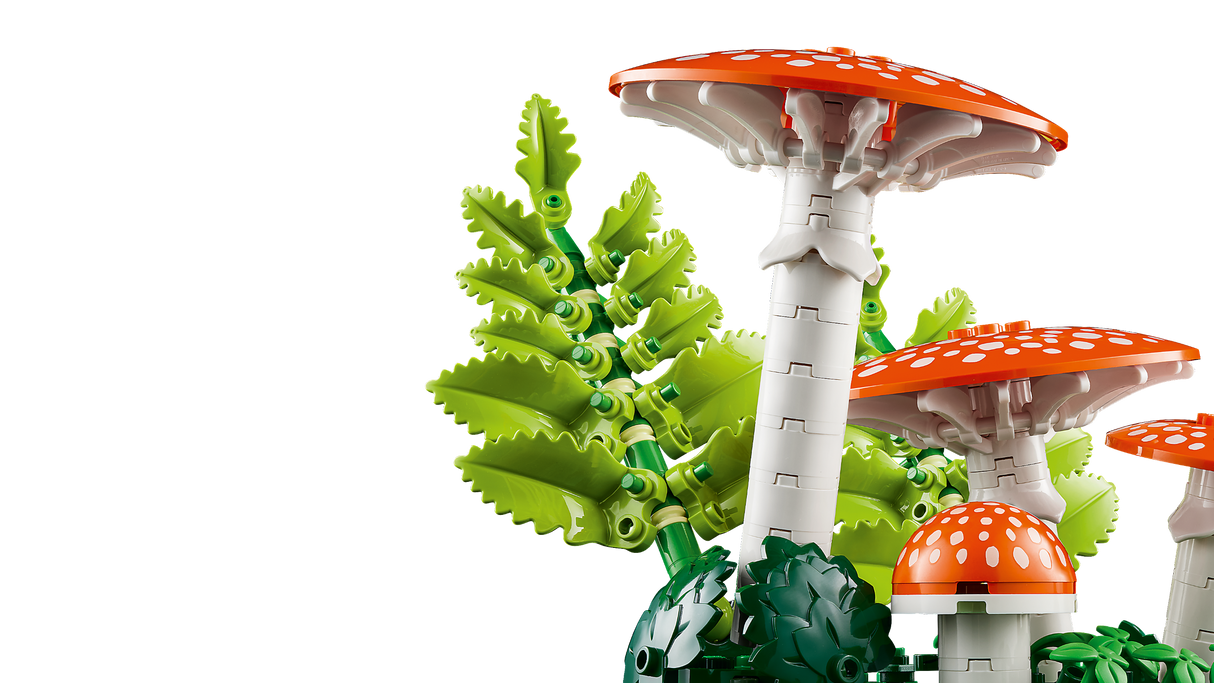 LEGO Botanicals Metsaseened 11505L