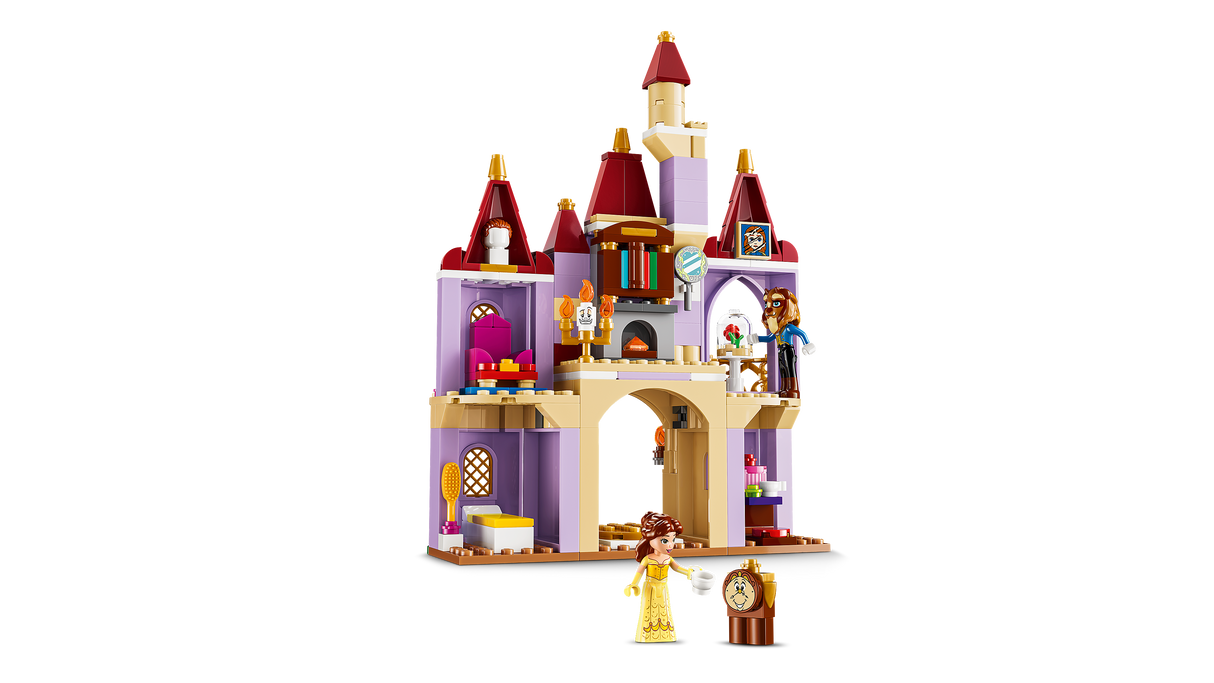 LEGO Disney Princess Belle ja koletise võlutud loss 43289L
