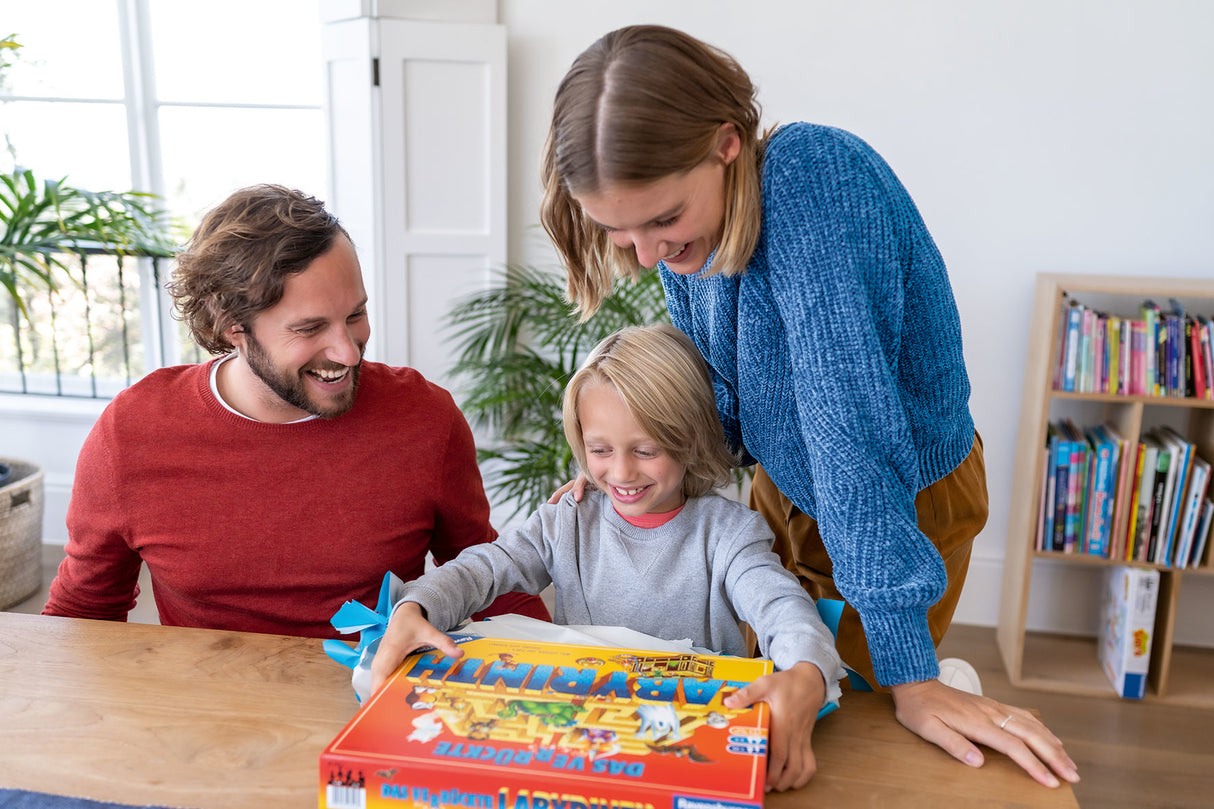 Ravensburger lauamäng: Labürint 26448U