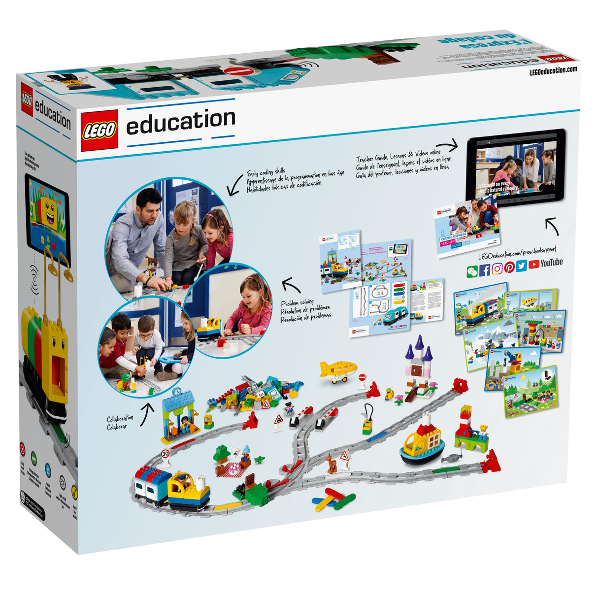 LEGO Education DUPLO Coding Express 45025L