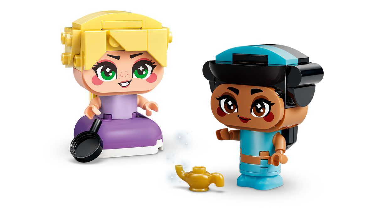 LEGO Disney Mini Jasmine ja Rapuntsel 43303L